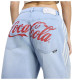 Adidas Γυναικείο παντελόνι x Coca-Cola Gfx Denim Banana Pants